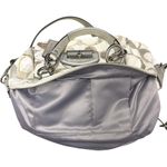 Coach Kristin Signature Dome Sequin Satchel Shoulder Bag #19338 Photo 8