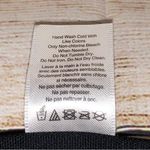 Coldwater Creek  Black Bikini Bottoms Size 8 Photo 3