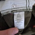 Talbots  Stretch Corduroy Straight Leg Pants Acorn Leaves Plus Size 14 Photo 4