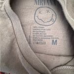 Urban Outfitters Nirvana  Graphic Tee Photo 2