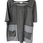 Anthropologie  size XL Meadow Rue Mitzie channeled tunic Photo 0