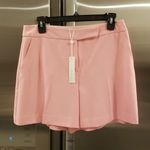 Trina Turk ππ Hermosa Short ~ A-line High Rise Pink Size 4 NWT Photo 8