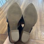 Dolcetta  Women’s Black Pointy Toe Slip On Bootie Size 7.5 Photo 7