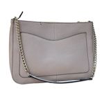 Karl Lagerfeld ‎ Paris Cream Clarisse Shoulder Bag Photo 3