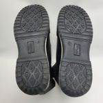 Tundra Boots Zermat Snow Quilted Faux Fur Trim Boot Women's Size 9 Black Photo 9