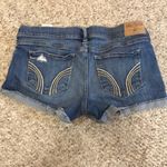 Hollister Girls Super Stretch  Jean Shorts Photo 1