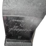 Free People Downeaster Alexa x  black‎ leather western Booties size 37 Photo 7