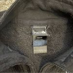 The North Face Black Osito Fleece Jacket Size XS Full Zip Photo 4