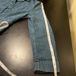 Banana Republic  Denim Jean Jacket, Small Photo 6