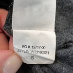 prAna  Gray Black White Color Block Long Sleeve T-Shirt Size S Photo 9