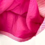 Vineyard Vines  Womens Whale Stripe Skirt Pink Buttons Size 2 Photo 5