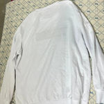 Tigers Sweatshirt Pullover College LSU Auburn Clemson embroidered crewneck White Size L Photo 5