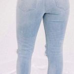 Special A Distressed Skinny Jeans  Photo 1