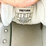 Tretorn  Nylite Plus Leather Sneakers White Women's Size 7.5 Photo 6