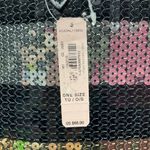 Victoria's Secret NWT SEQUINS TOTE Photo 2