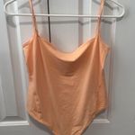 Lululemon  athletica Peach Bodysuit Photo 0