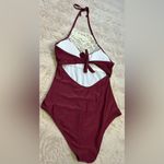 Cupshe One-piece swimsuit in size s •  Photo 5