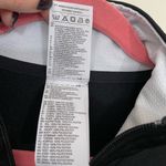 Adidas Black W/ White Stripe Full Zip Track Jacket ~ Activewear~ Size Small Photo 9