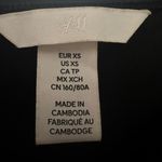 H&M Satin Balconette Thong Bodysuit Size XS Photo 5