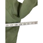 A New Day Women's Olive Medium Length Jacket Photo 3