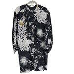 H&M  Floral Print Tunic/Dress(Size 6) Photo 2