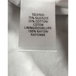 Rebecca Taylor Harper Poppy Floral Silk Blouse M Cottagecore Preppy Top ($345) Photo 7