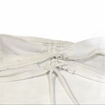 Hula Honey  Size‎ Large White Strapless Bikini Swim Top Photo 4