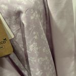 Skies Are Blue Skies are‎ blue curvy women’s lilac purple blazer with rouched sleeves 2x Photo 5