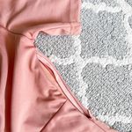 SHOWPO Blush pink cap sleeve front knot twist detail mini dress NWT US 6 Photo 7