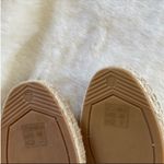 ASOS Light Pink Gold Espadrilles Photo 4