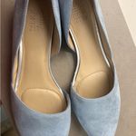 Vince Camuto Naturalizer Light Blue Suede Flats 9 1/2 M Great Shape. Sold at Nordstrom Photo 5