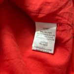 Rachel Zoe Vibrant Scarlet Tank Top Photo 5