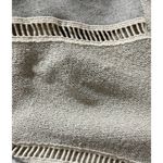 Michael Stars  Open Front Cardigan Sweater Oversized Oatmeal Grey Size XS Extra S Photo 10