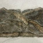 Aerie  Real Obsessed Faux Fur Infinity Scarf Photo 0