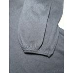 The Limited  NWT Black Red Floral Cotton Blend Sweater XL $89 Whimsygoth Photo 6