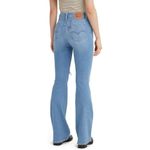 Levi's NWT Levi’s Women’s 726 High Rise Flare Jeans – Size 31 Regular Photo 2