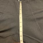 Athleta Low Rise Black Colorblock Leggings Womens Medium Yoga Active Classic Photo 11