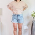 AGOLDE Dee Shorts In Muse Photo 4