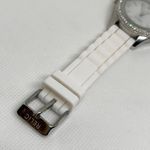 Relic women’s watch 38mm silver tone rhinestones all stainless steel running Photo 4