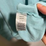 Life is Good Womens XL Blue Cotton Golf T Shirt Be the Ball Tee Gift Casual Fun Photo 3