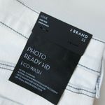 J Brand NWT Lillie High Rise Crop Skinny in Industria Photo Ready HD Jean 31 Photo 4