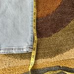 Madewell Mid Rise Classic Straight Leg Jeans Distressed Light Wash Size 26 Waist Photo 1