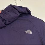 The North Face  Purple Lightweight Hyvent DY Hooded Jacket Size Woman’s Small Photo 6