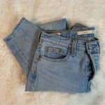 Levi's LEVI’S Light Blue Wedgie Iconic Fit Jeans Size 25 Photo 11