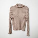 Madewell | Donegal Evercrest Turtleneck Sweater in
Coziest Yarn Sz. Large Photo 3