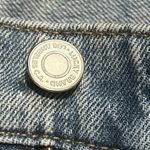 Lucky Brand Woman’s  Relaxed Taper Jeans With Tribal Detail Distressed Size 00 Photo 15