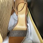 Michael Kors Mk New Kimberly  wedge sandals Photo 3