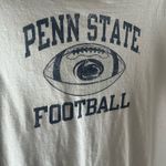 Penn State Football Tee White Photo 1