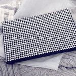 Nordstrom AMBER SCEATS Stella Crystal Bag Photo 0