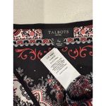 Talbots Top Womens Small Petite Sleeveless Lightweight Work Travel Quiet Luxury Photo 2